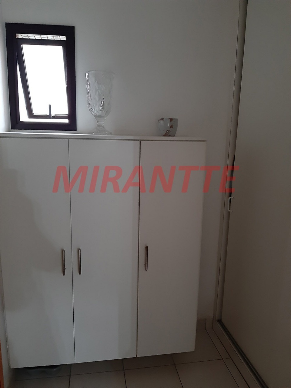 Apartamento de 106m² com 3 quartos em Água Fria