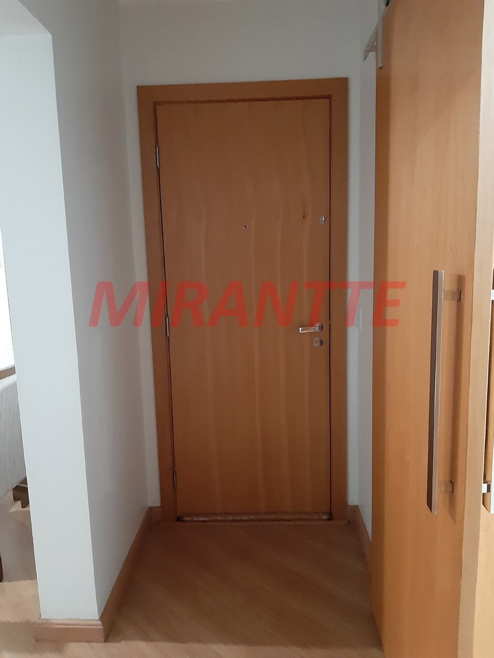 Apartamento de 106m² com 3 quartos em Água Fria
