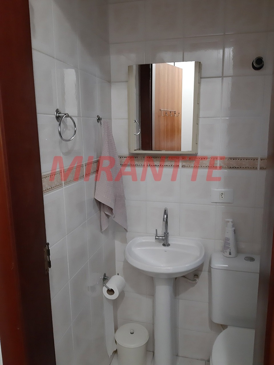 Apartamento de 106m² com 3 quartos em Água Fria