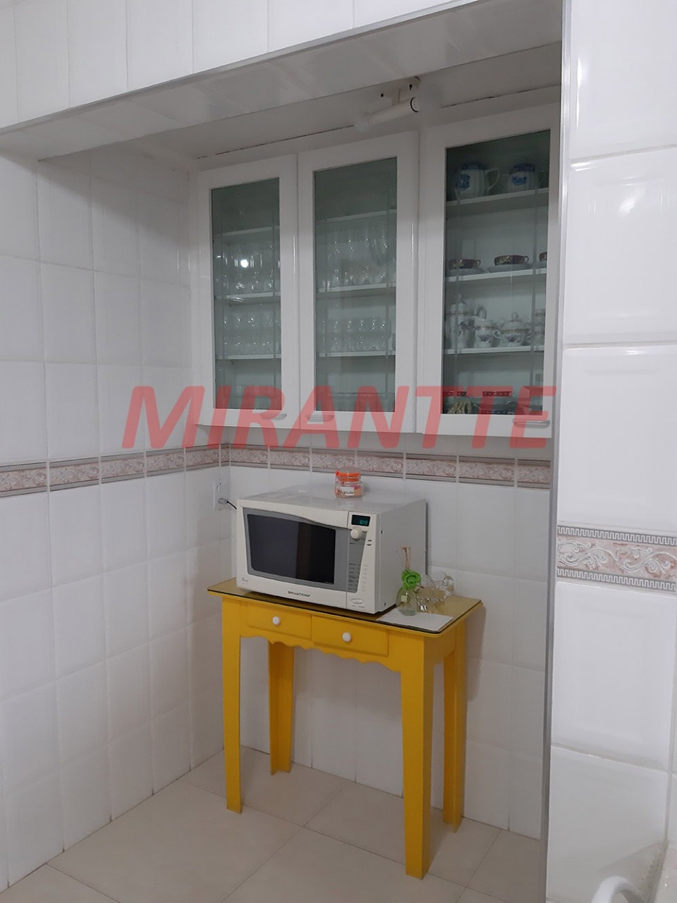 Apartamento de 106m² com 3 quartos em Água Fria