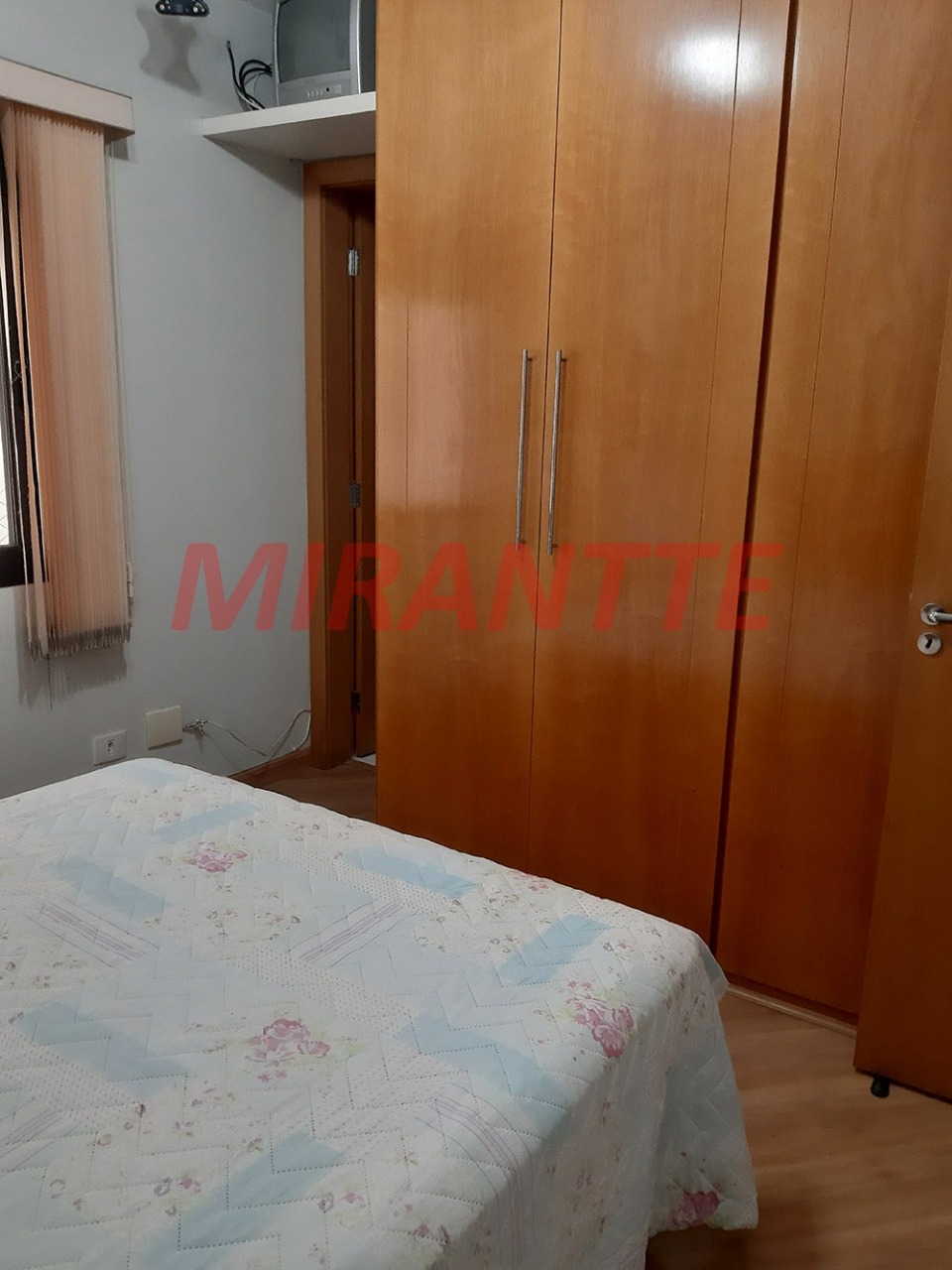 Apartamento de 106m² com 3 quartos em Água Fria