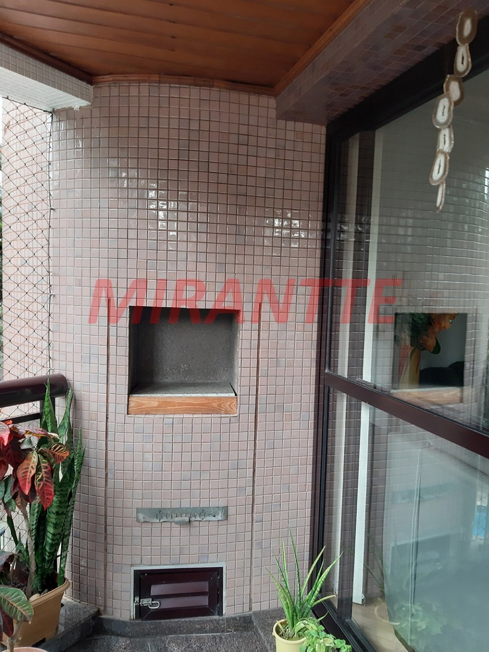 Apartamento de 106m² com 3 quartos em Água Fria