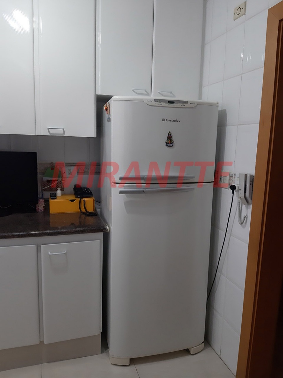 Apartamento de 106m² com 3 quartos em Água Fria