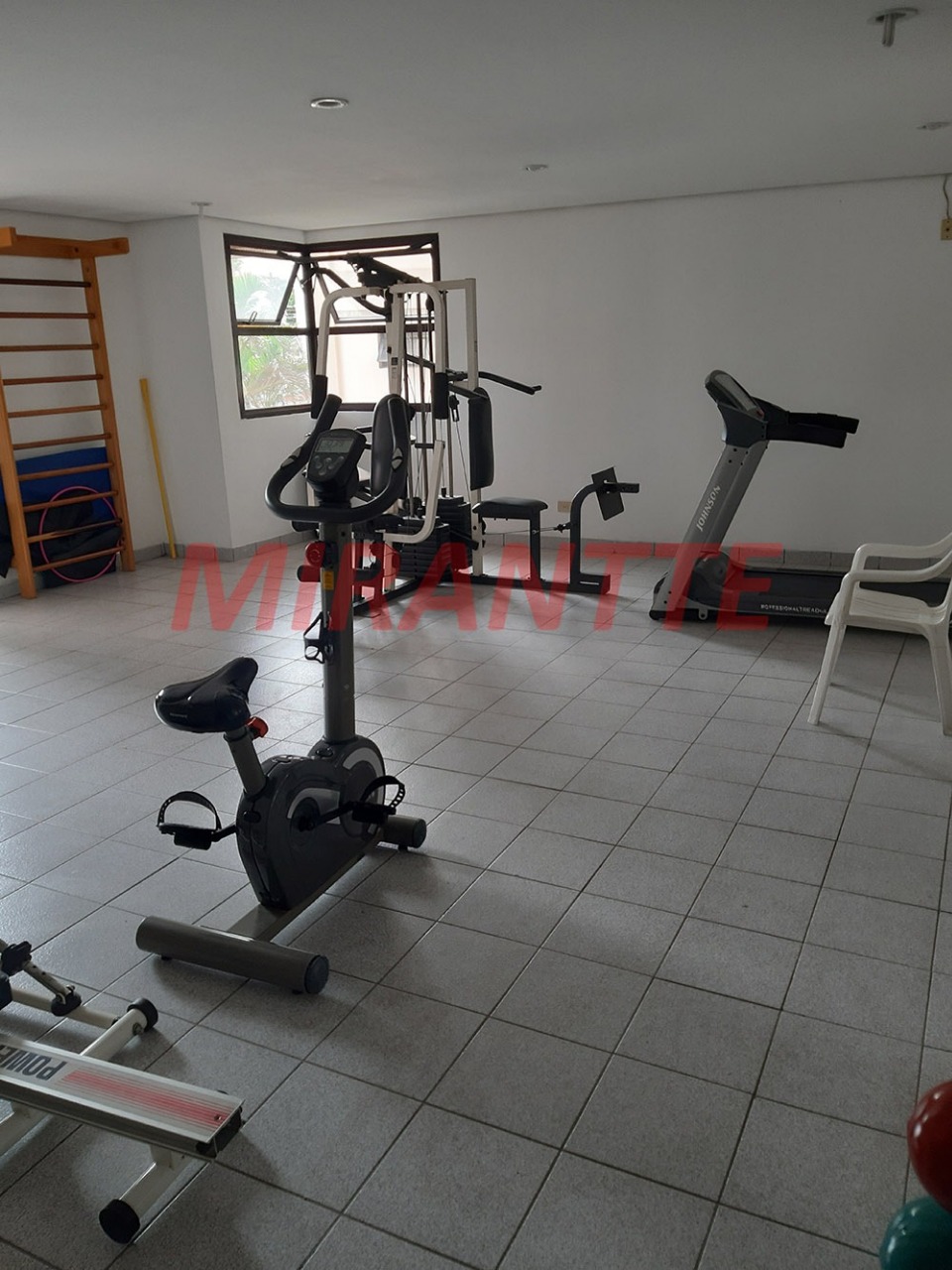 Apartamento de 106m² com 3 quartos em Água Fria