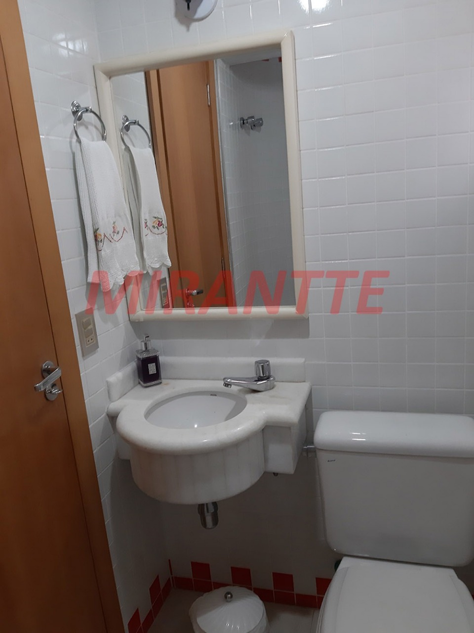 Apartamento de 106m² com 3 quartos em Água Fria
