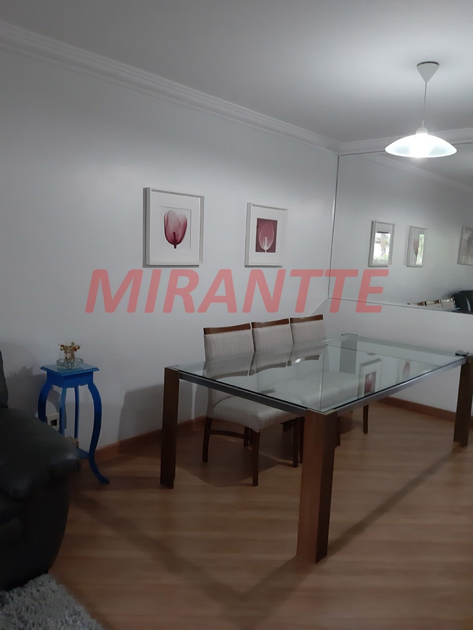 Apartamento de 106m² com 3 quartos em Água Fria