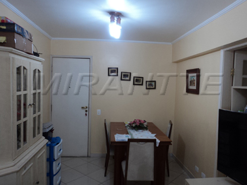 Apartamento de 105m² com 3 quartos em Tucuruvi