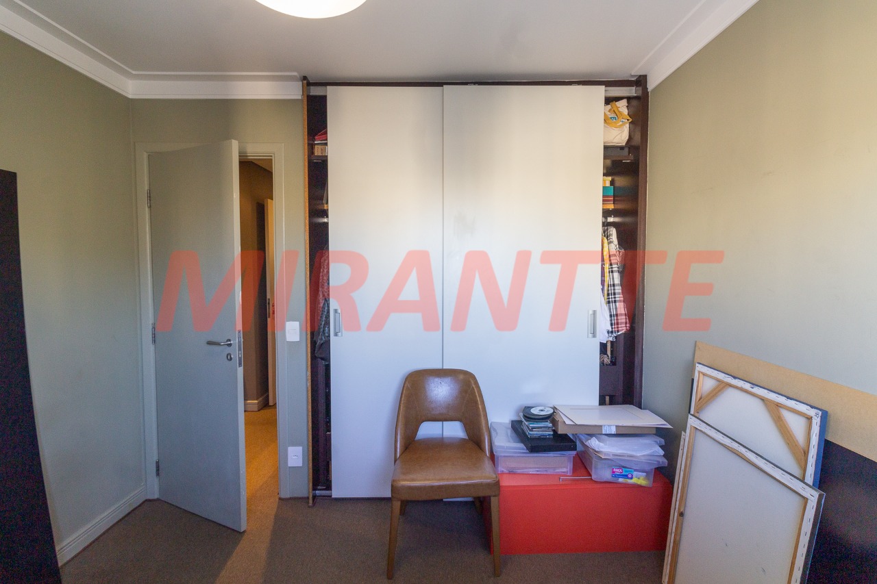 Apartamento de 110m² com 3 quartos em Santana