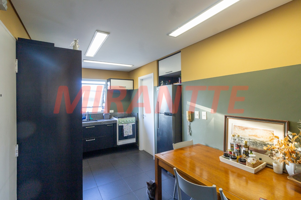 Apartamento de 110m² com 3 quartos em Santana