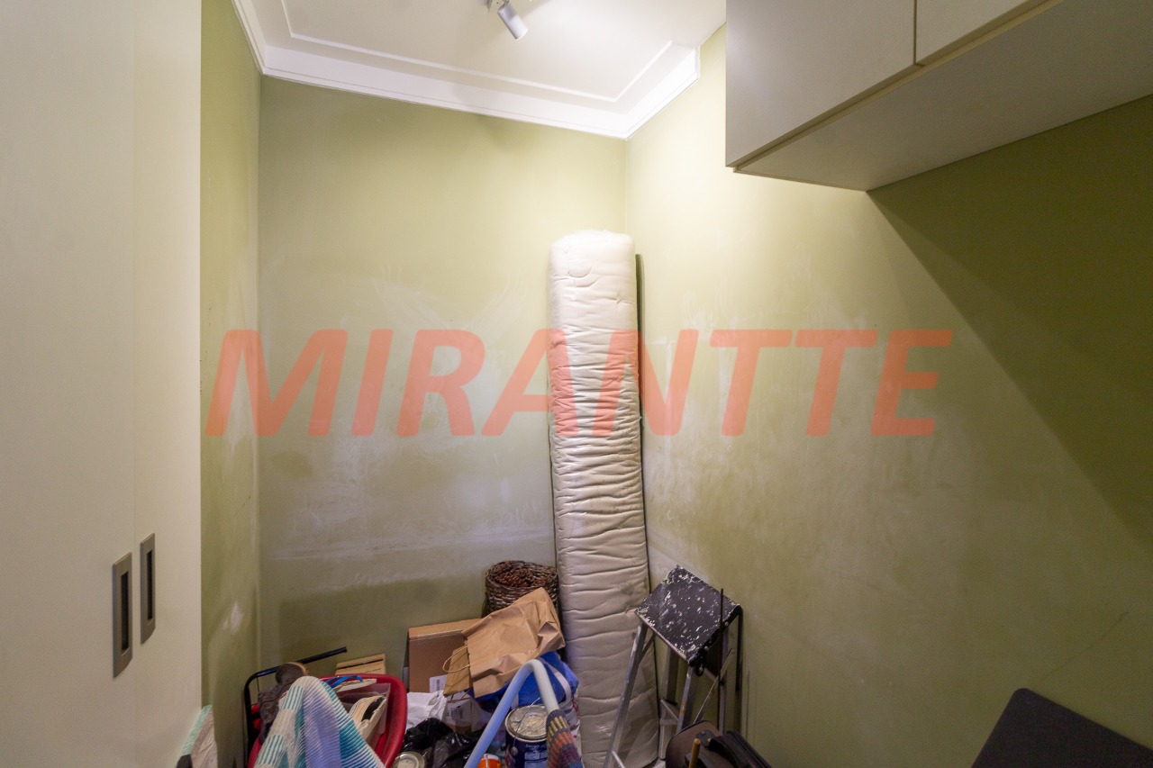 Apartamento de 110m² com 3 quartos em Santana