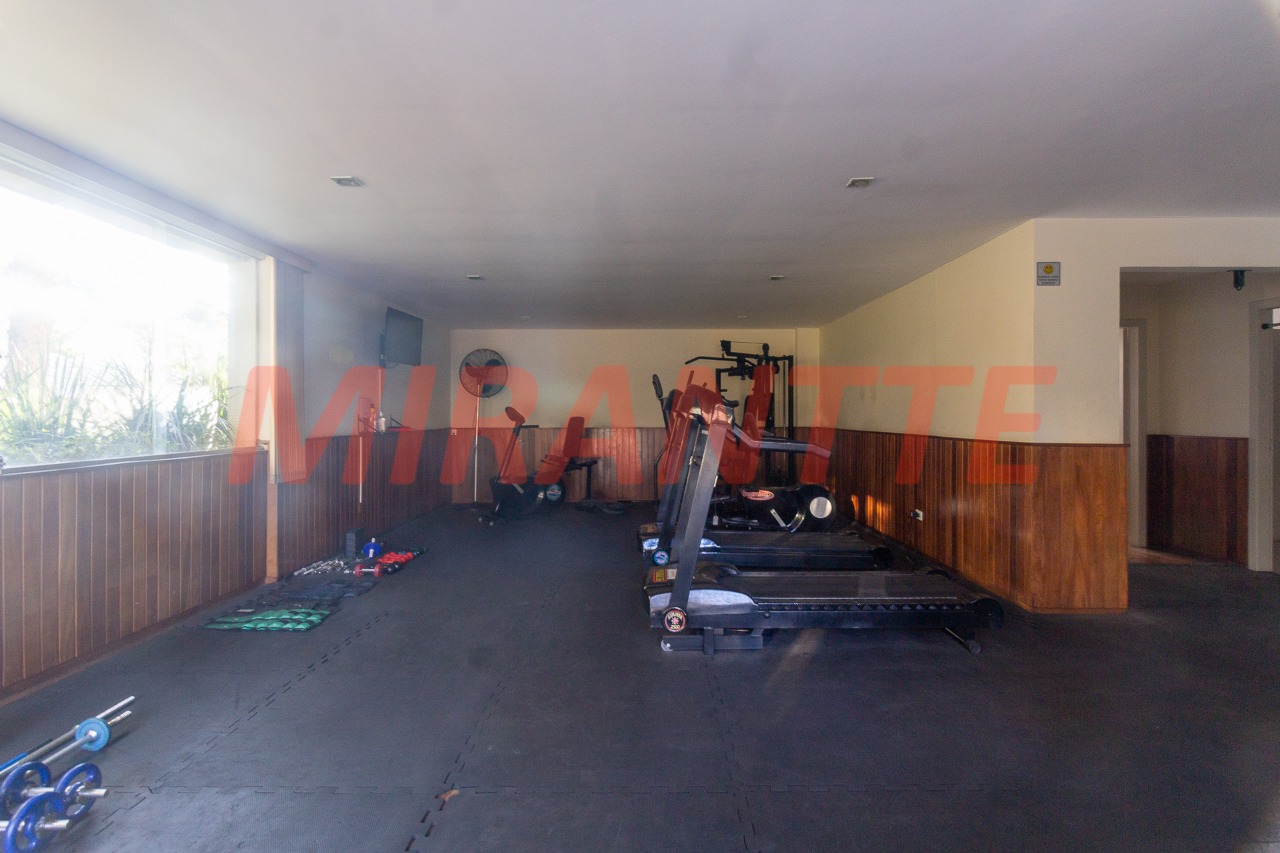 Apartamento de 110m² com 3 quartos em Santana
