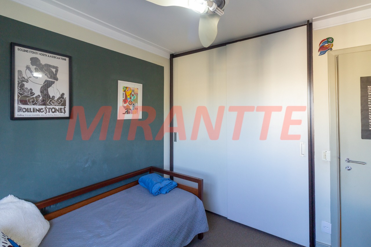 Apartamento de 110m² com 3 quartos em Santana