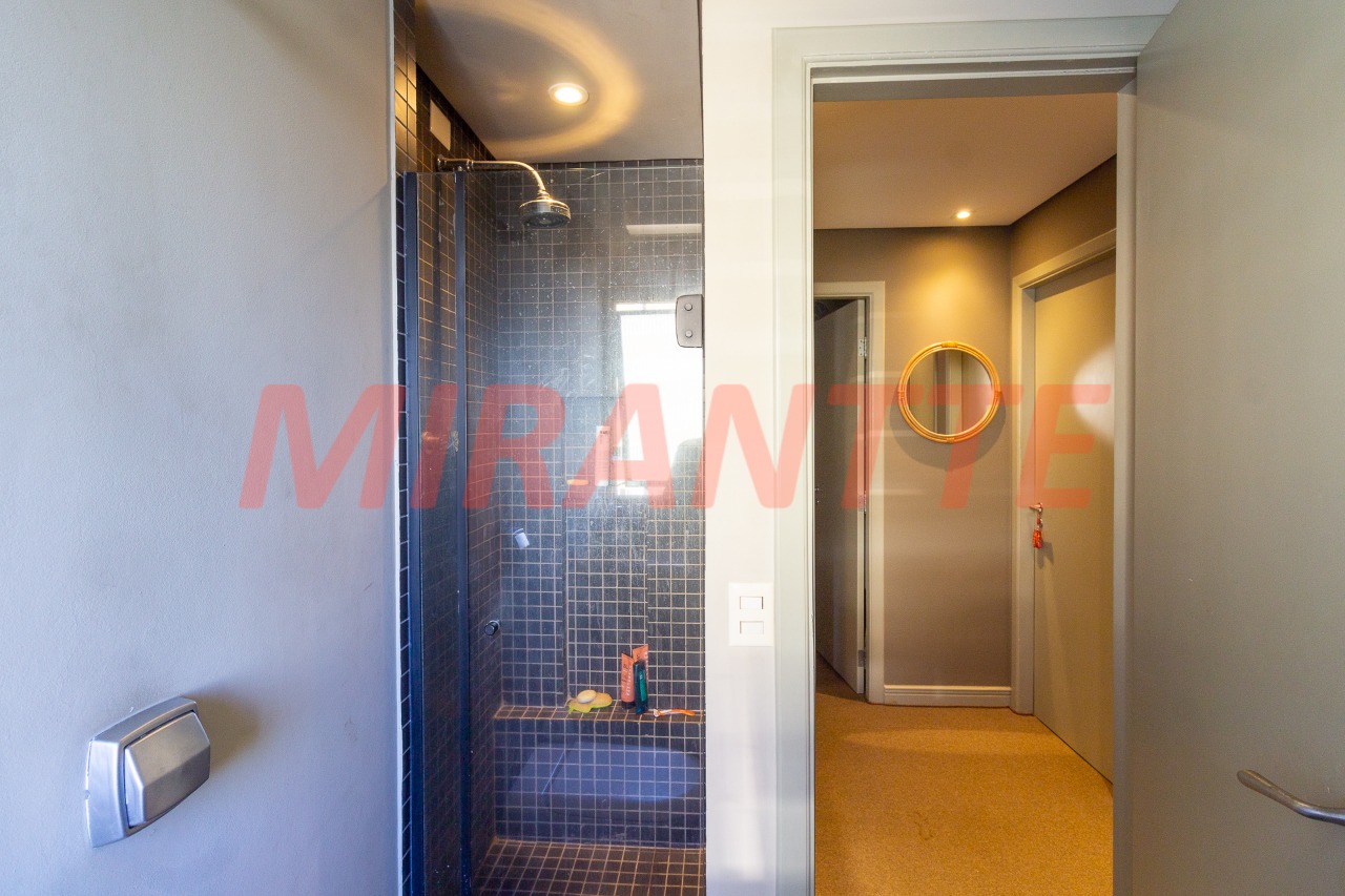 Apartamento de 110m² com 3 quartos em Santana