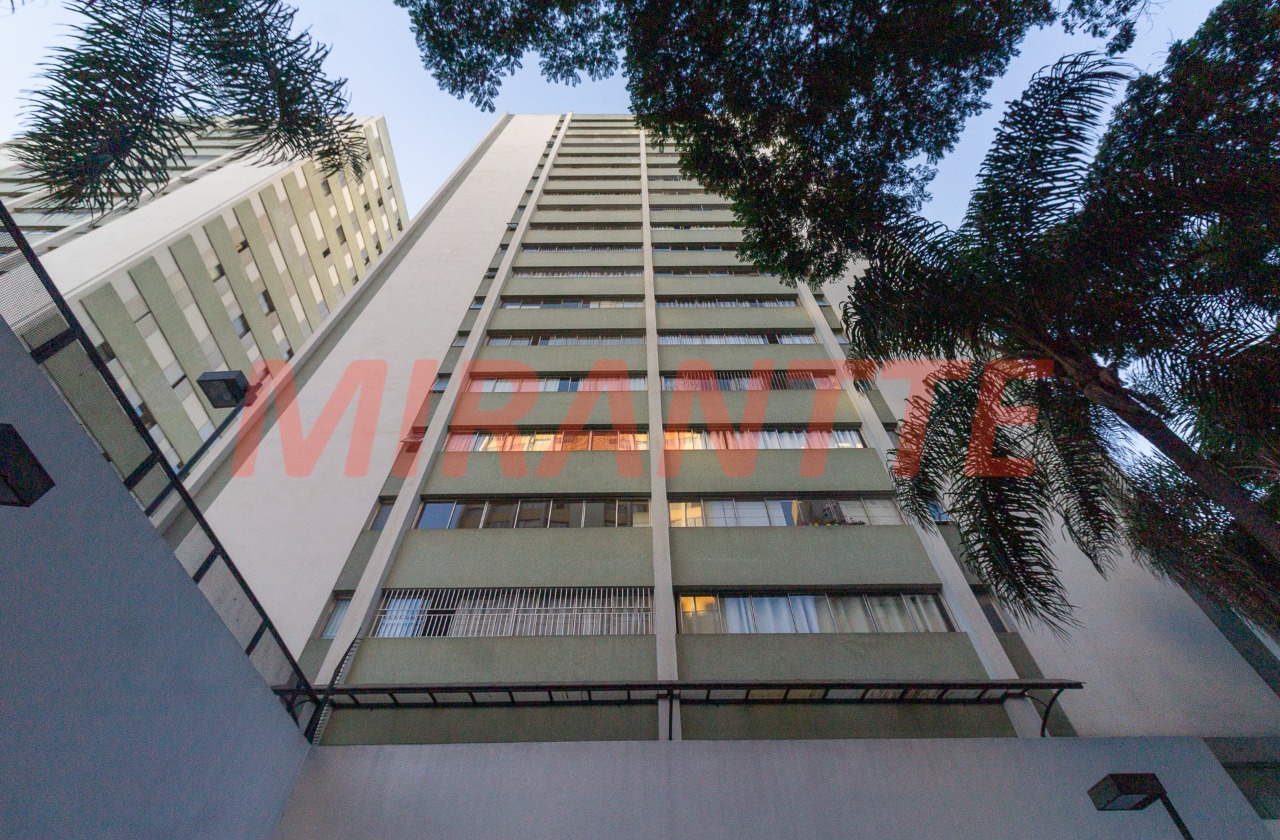 Apartamento de 110m² com 3 quartos em Santana