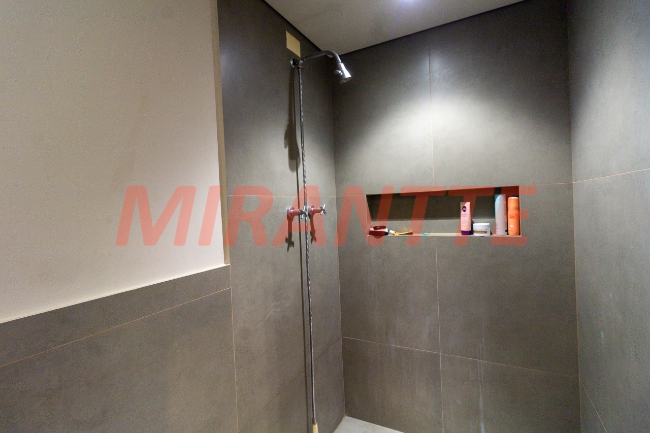 Apartamento de 110m² com 3 quartos em Santana