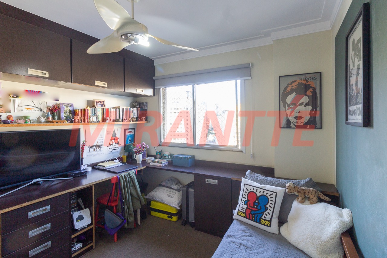 Apartamento de 110m² com 3 quartos em Santana