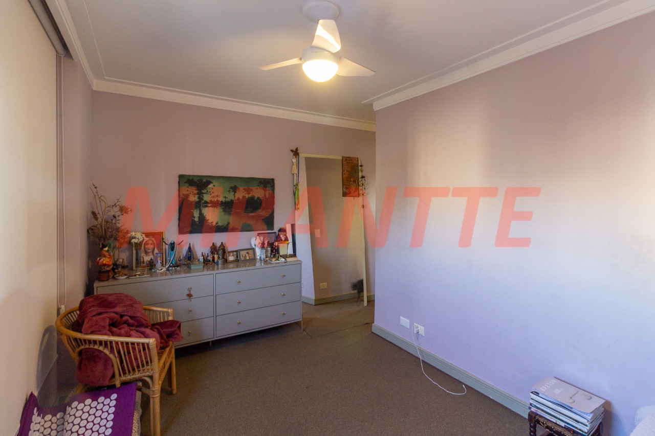 Apartamento de 110m² com 3 quartos em Santana