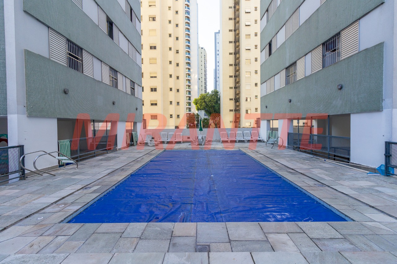 Apartamento de 110m² com 3 quartos em Santana