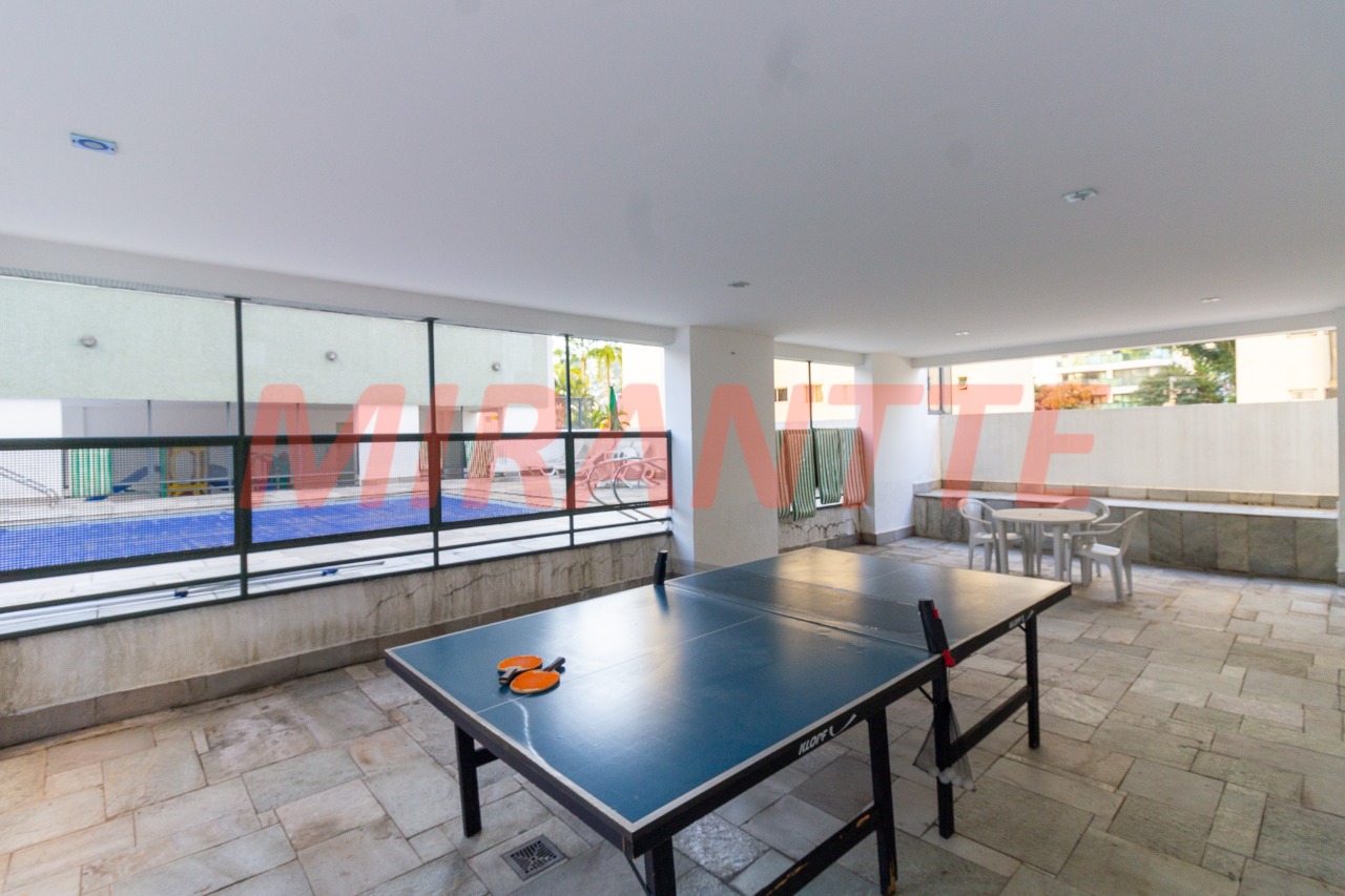 Apartamento de 110m² com 3 quartos em Santana
