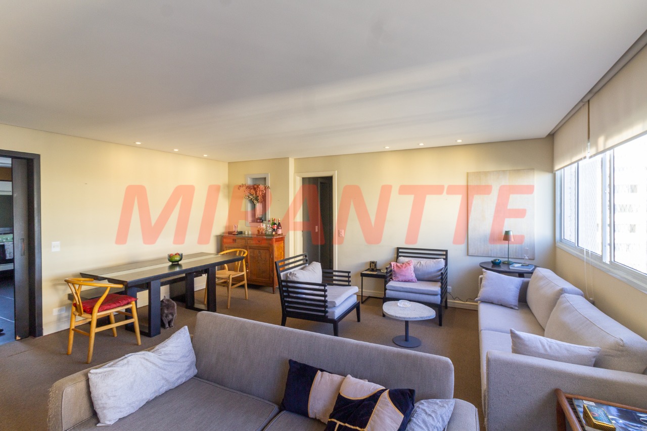 Apartamento de 110m² com 3 quartos em Santana