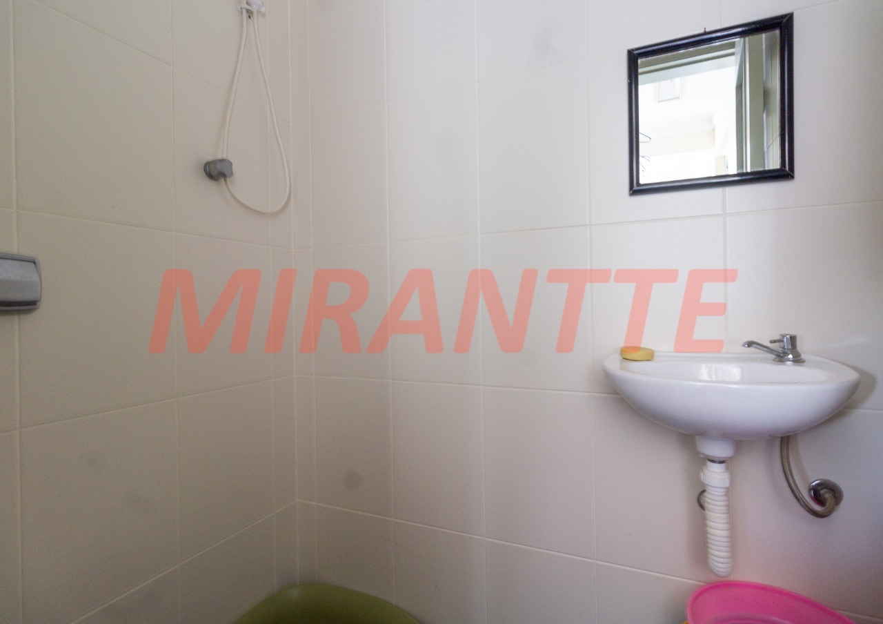 Apartamento de 110m² com 3 quartos em Santana