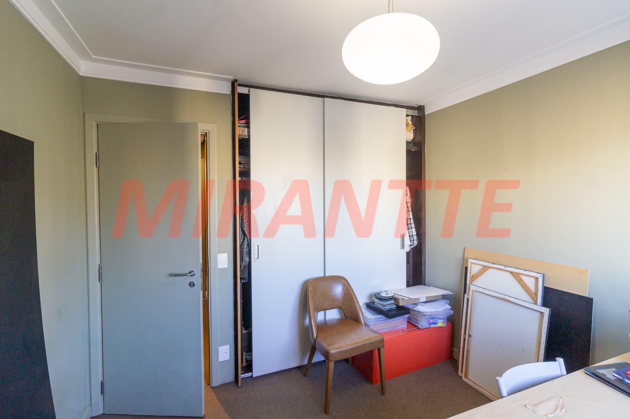 Apartamento de 110m² com 3 quartos em Santana