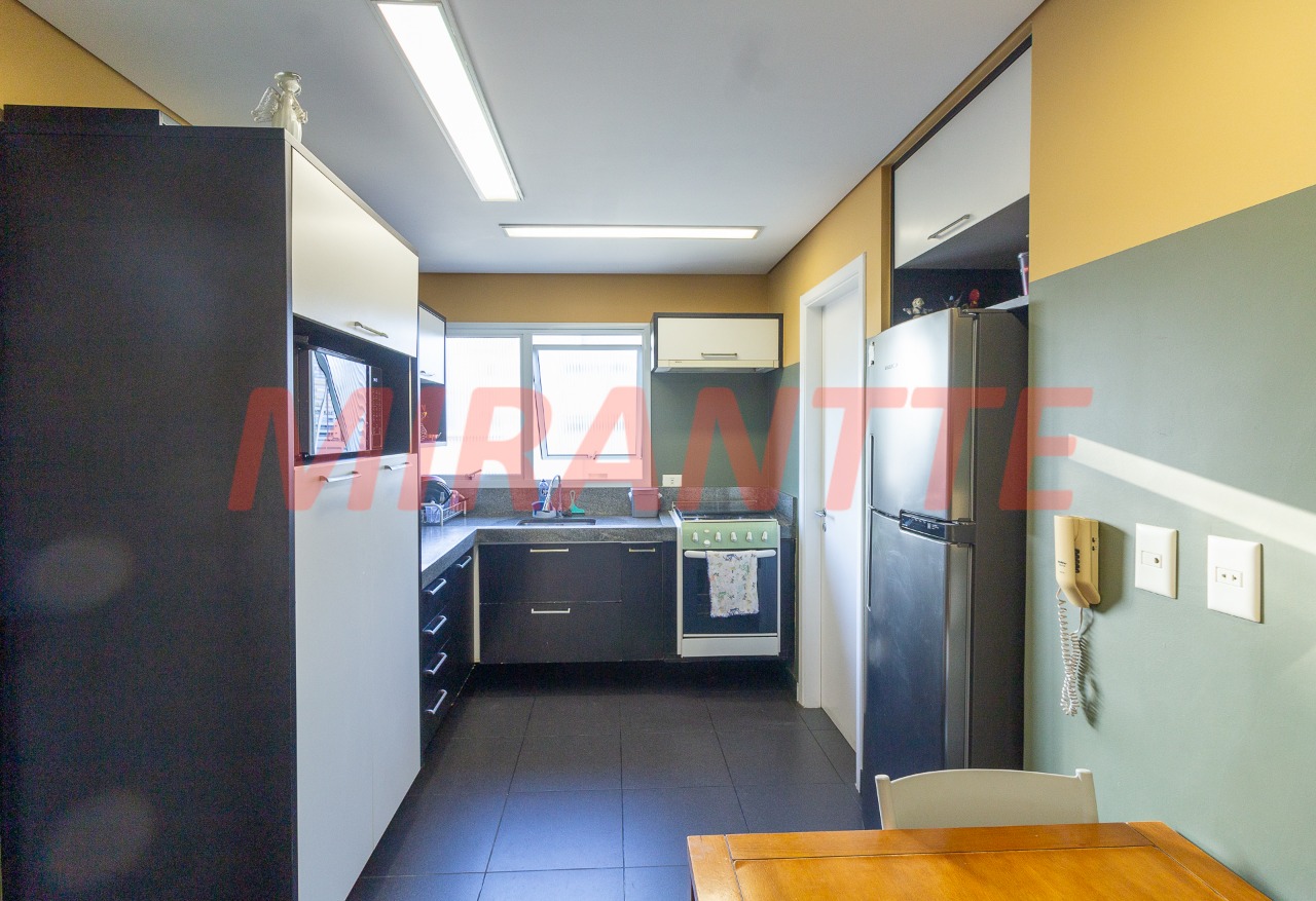 Apartamento de 110m² com 3 quartos em Santana