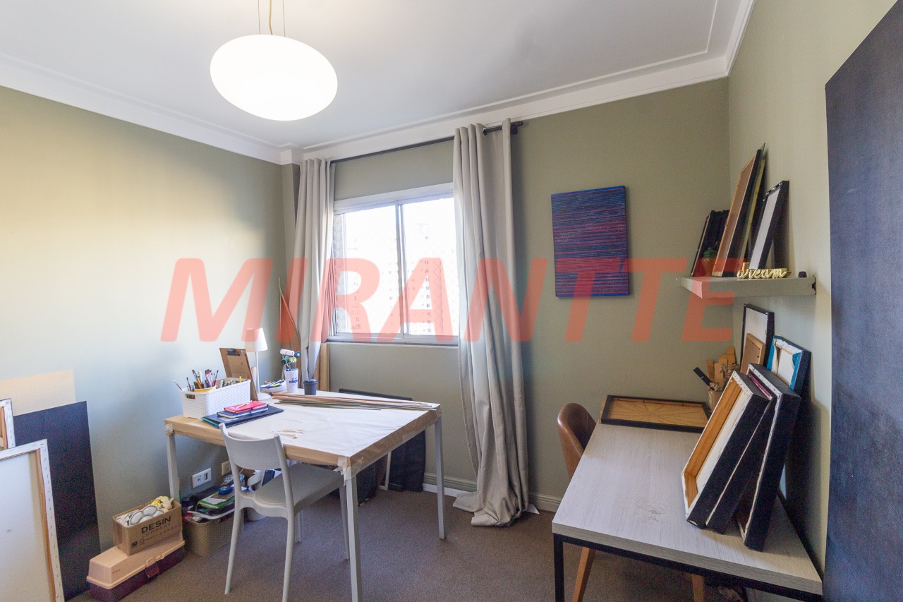Apartamento de 110m² com 3 quartos em Santana