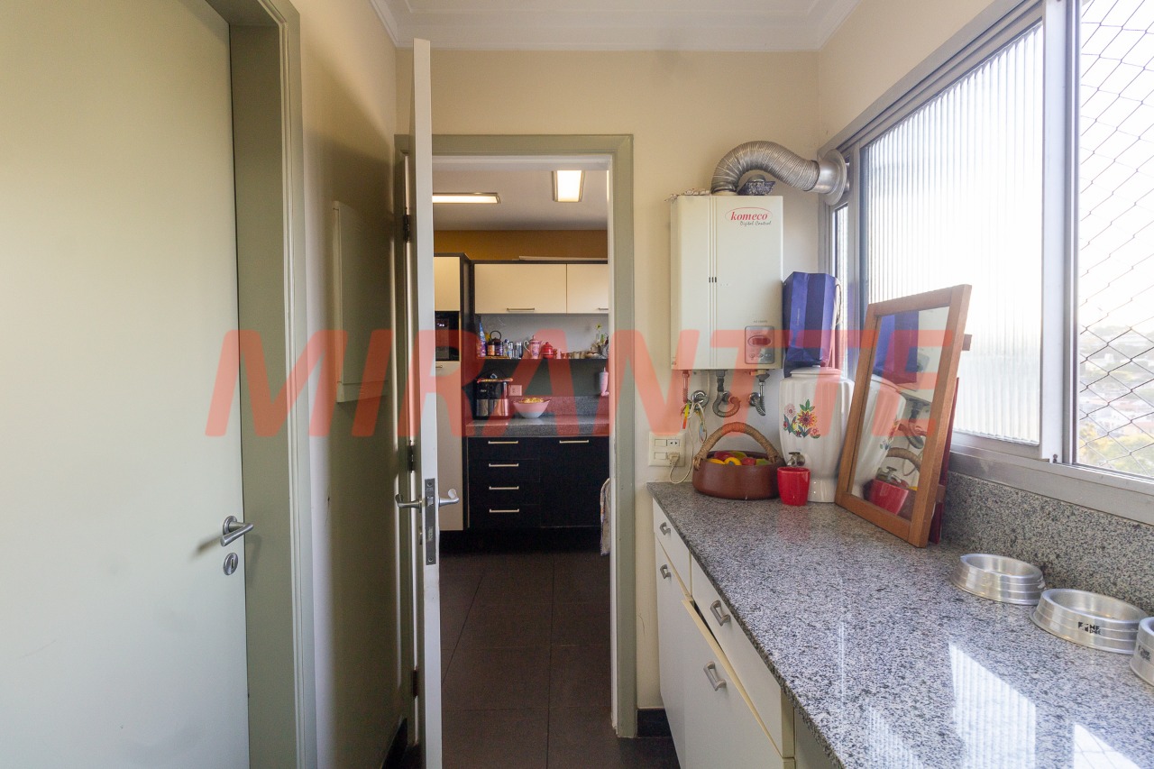 Apartamento de 110m² com 3 quartos em Santana
