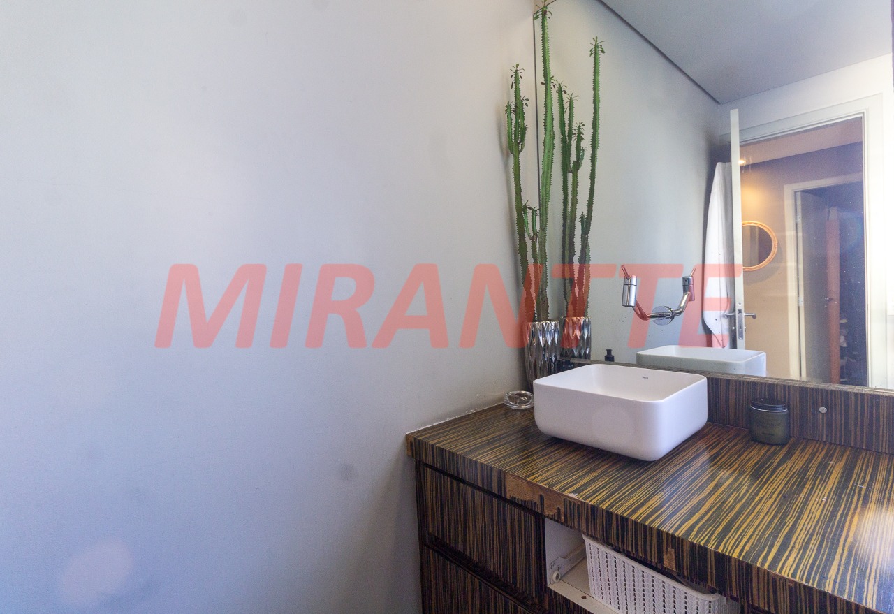 Apartamento de 110m² com 3 quartos em Santana