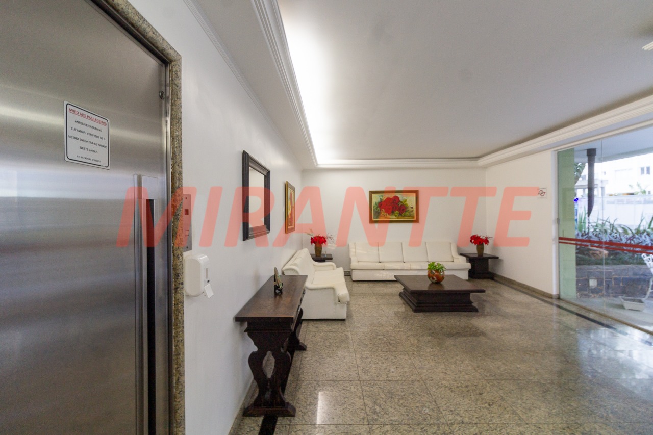 Apartamento de 110m² com 3 quartos em Santana