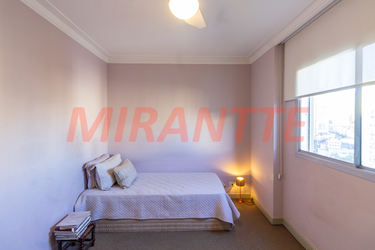 Apartamento de 110m² com 3 quartos em Santana