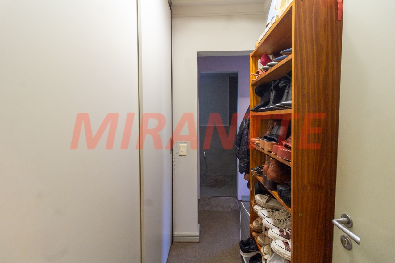 Apartamento de 110m² com 3 quartos em Santana