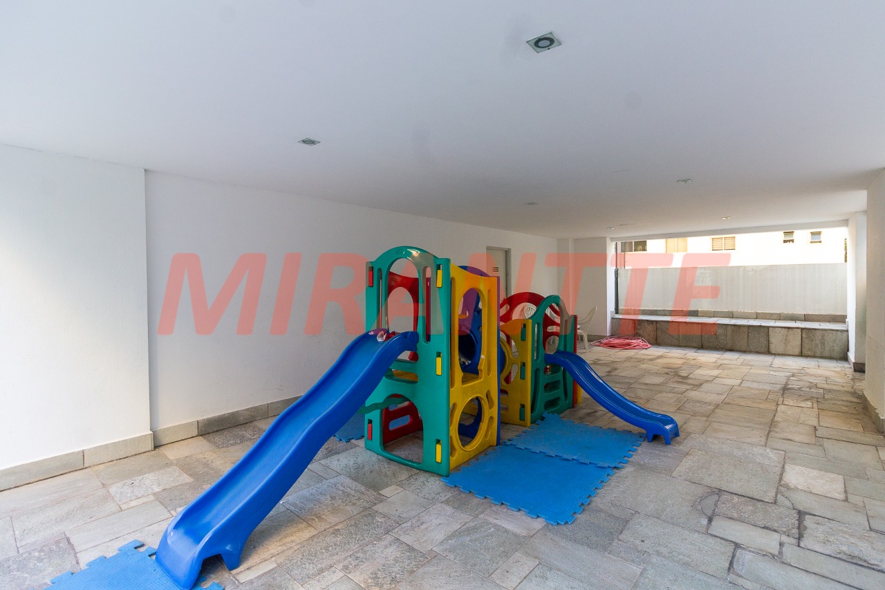 Apartamento de 110m² com 3 quartos em Santana