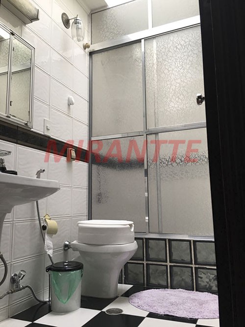 Sobrado de 100m² com 2 quartos em Tucuruvi