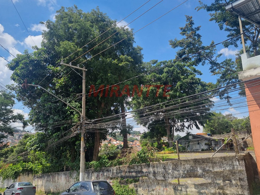 Terreno de 2500m² em Tremembe