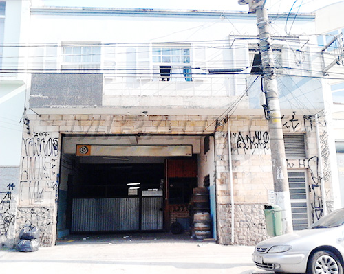 Galpao de 691m² em Casa Verde