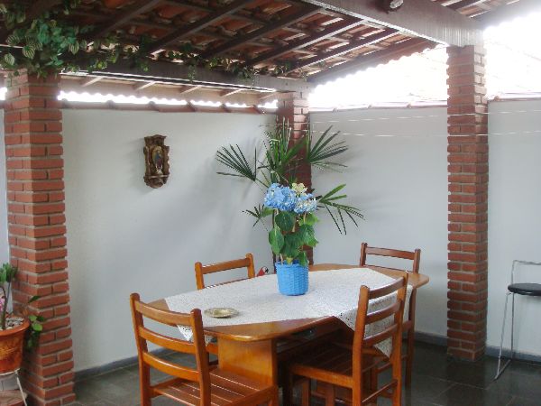 Casa terrea de 278m² com 3 quartos em Jardim São Paulo