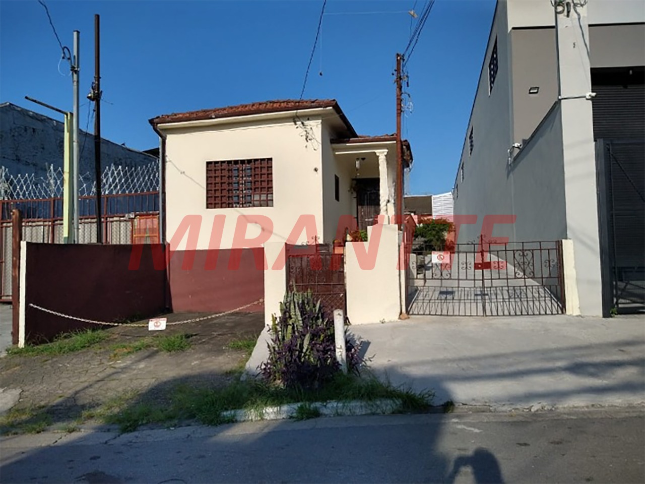 Terreno de 543m² em Vila Guilherme