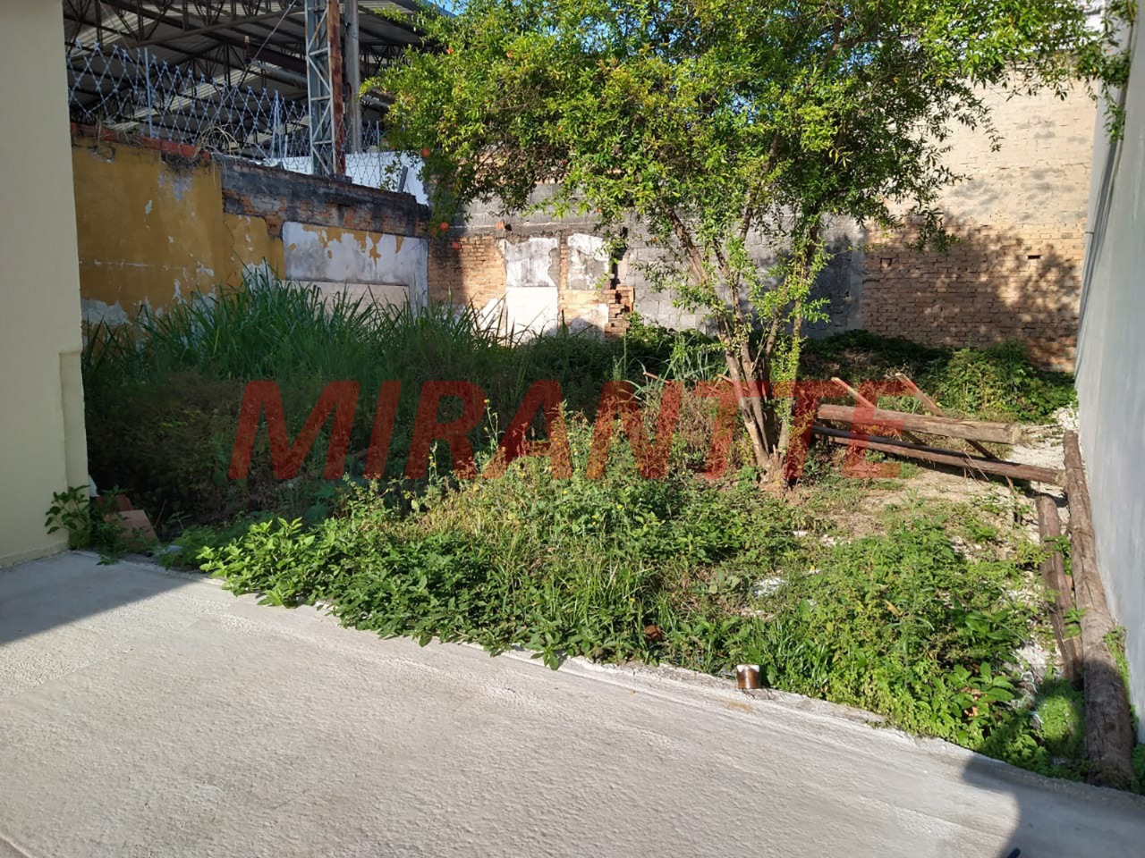 Terreno de 543m² em Vila Guilherme
