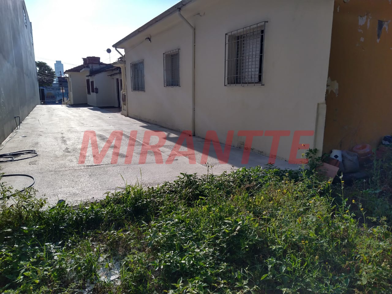 Terreno de 543m² em Vila Guilherme