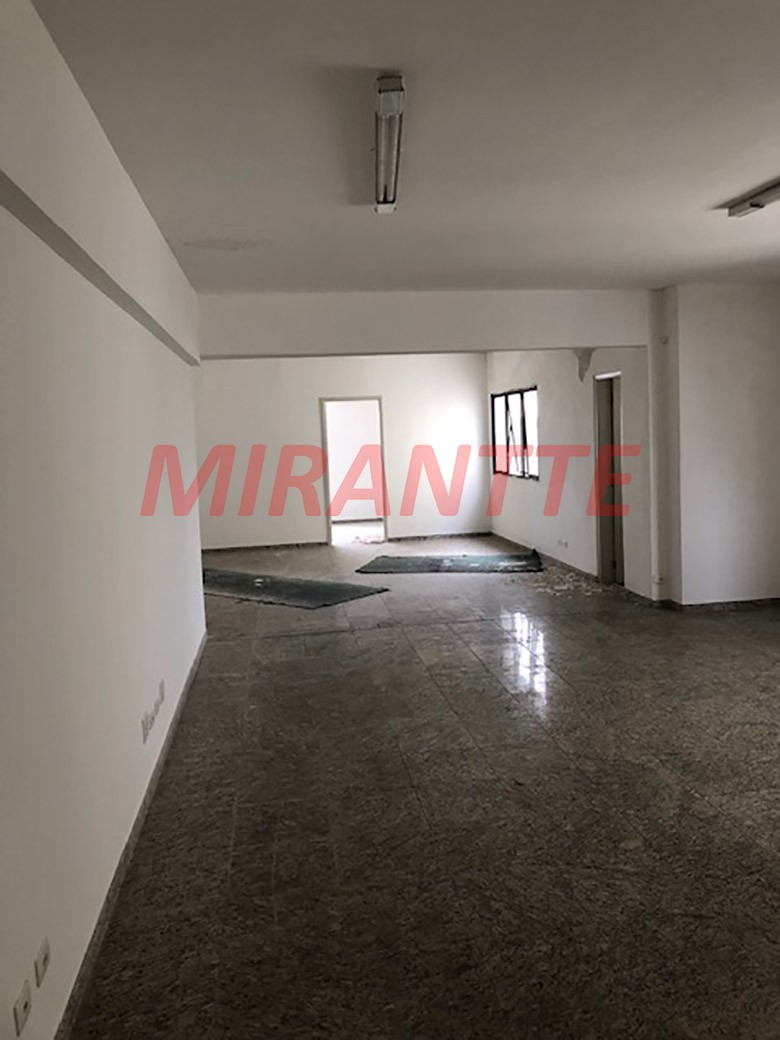 Comercial de 98m² em Santana