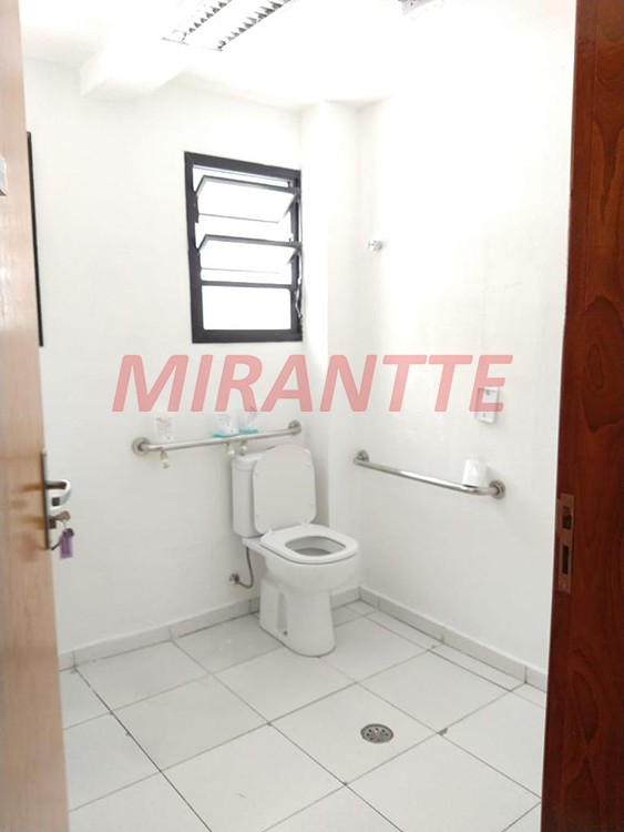 Comercial de 898m² em Santana