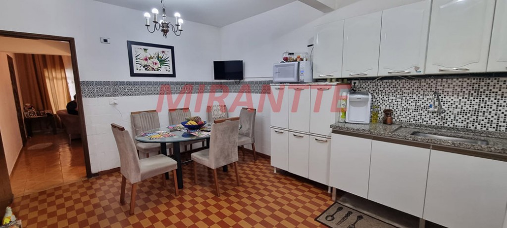 Sobrado de 170m² com 3 quartos em Casa Verde