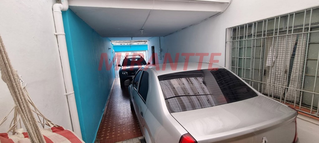 Sobrado de 170m² com 3 quartos em Casa Verde