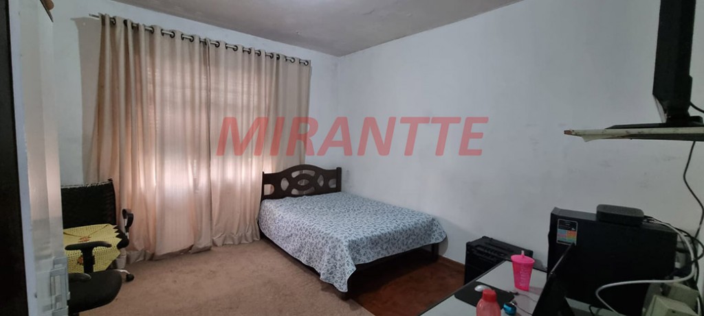 Sobrado de 170m² com 3 quartos em Casa Verde
