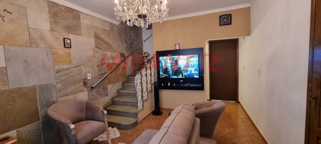 Sobrado de 170m² com 3 quartos em Casa Verde