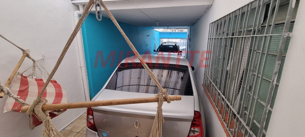 Sobrado de 170m² com 3 quartos em Casa Verde
