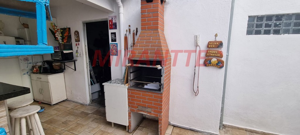 Sobrado de 170m² com 3 quartos em Casa Verde