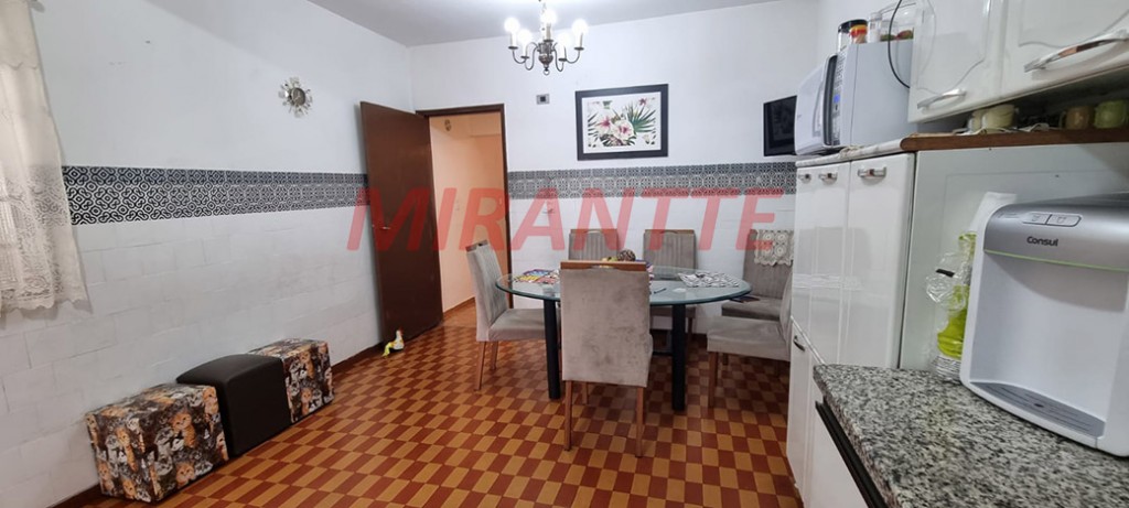 Sobrado de 170m² com 3 quartos em Casa Verde